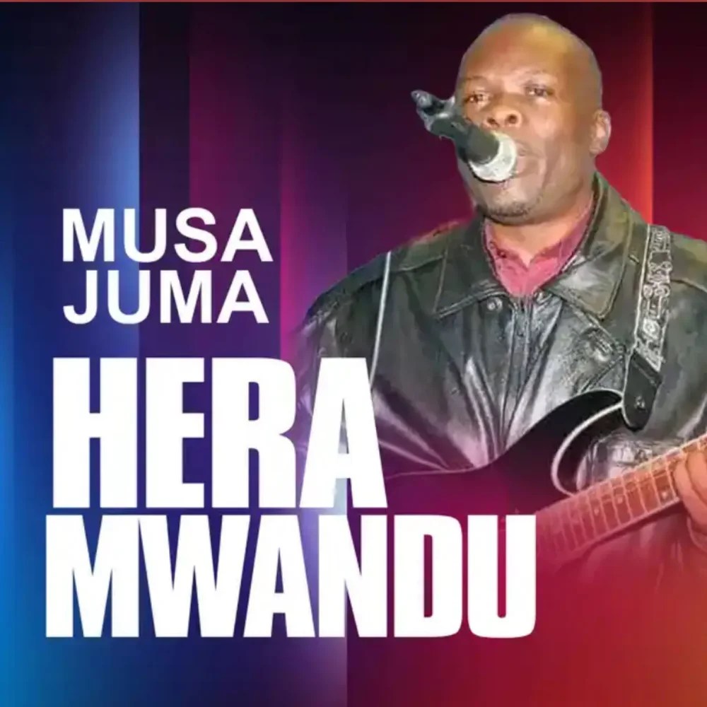 Musa Juma - Siaya Kababa
