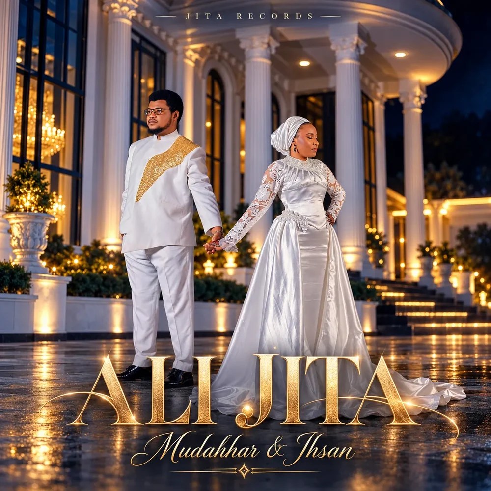 Ali Jita - Mudahhar & Hauwa (ihsan)