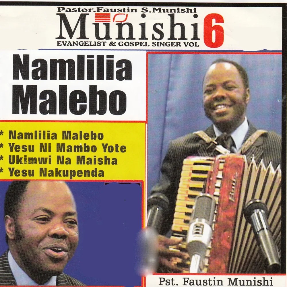 Pst. Faustin S. Munishi - Malebo