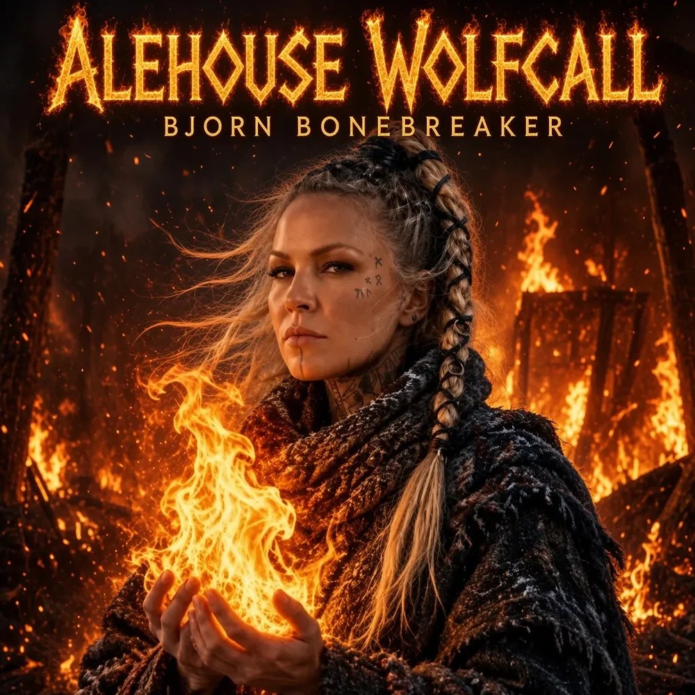 Bjorn Bonebreaker - Alehouse Wolfcall