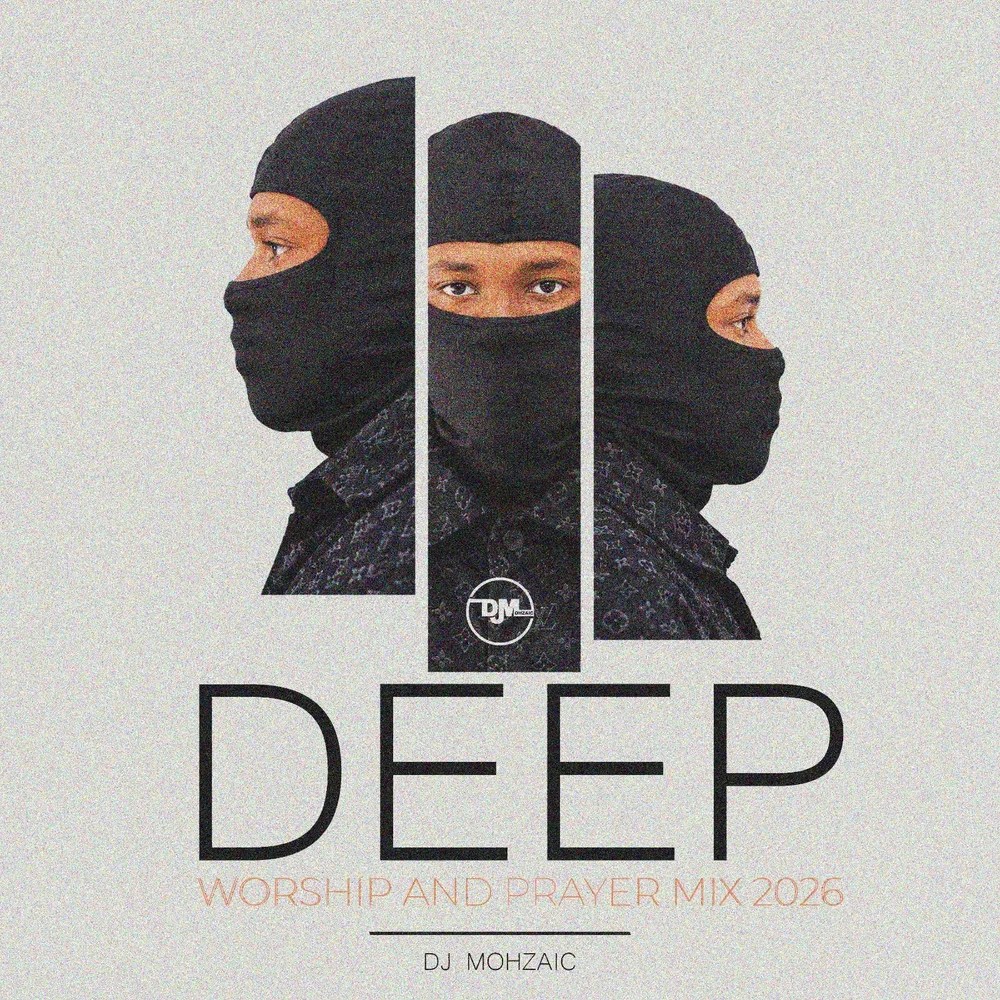 Dj Mohzaic - Deep Worship And Prayer Mix (2026)