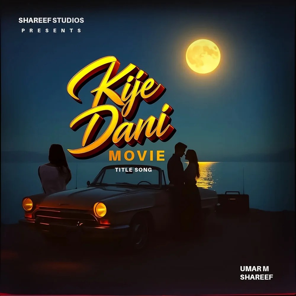 Umar M Shareef - Kije Dani