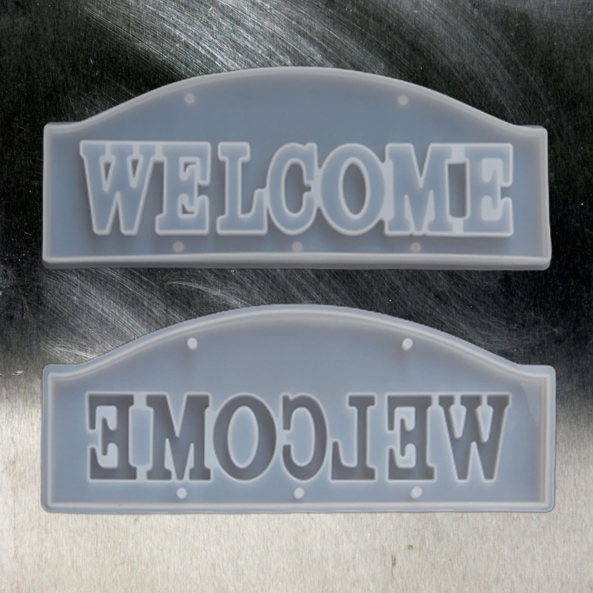Welcome Name Place Mold – Justabby's
