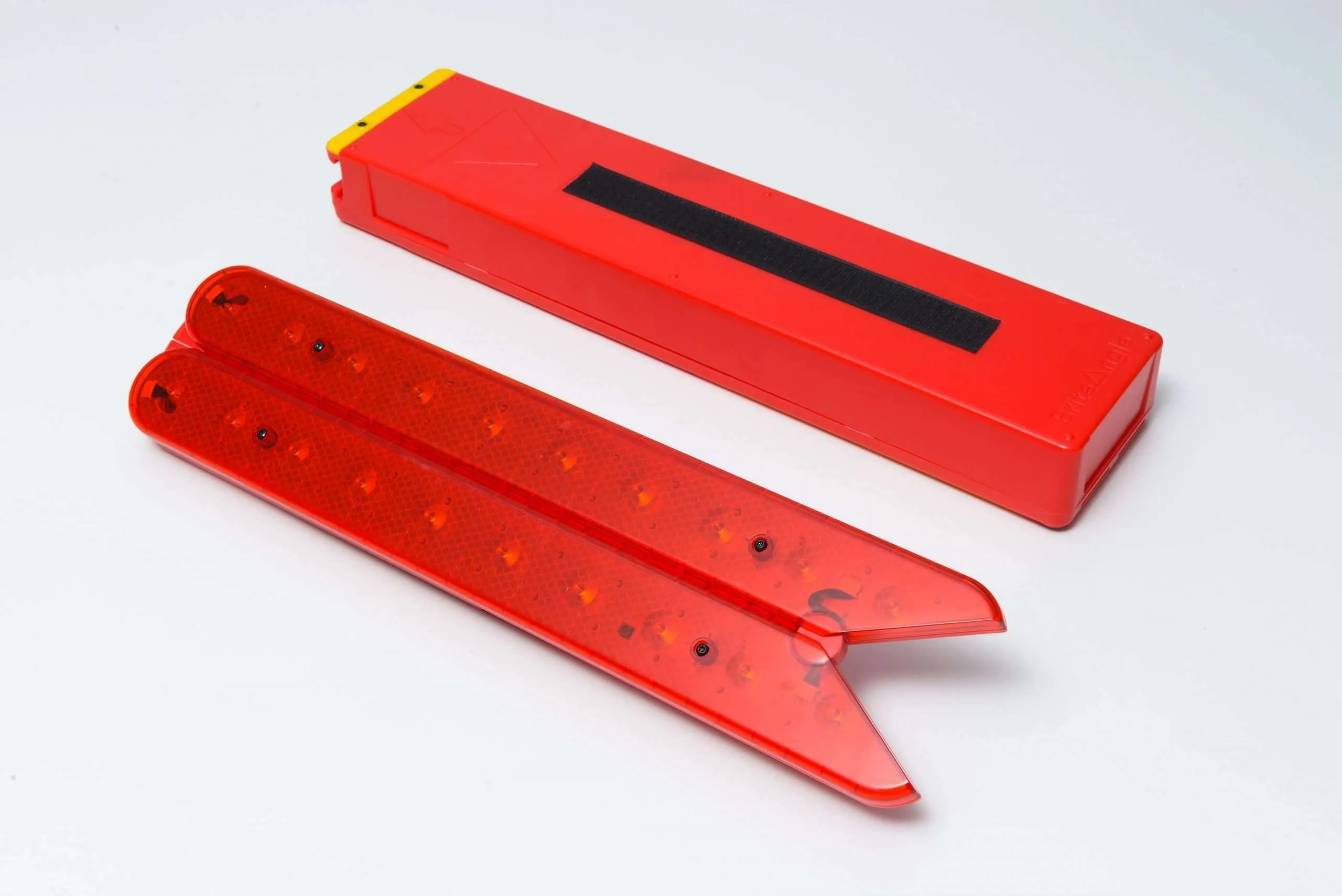 LED Warning Triangle - Just Add Lightness