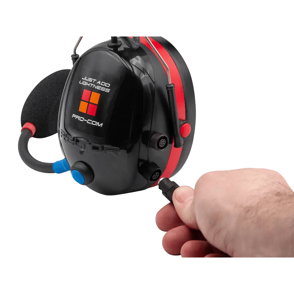 Quick Release PMR Cable - Just Add Lightness