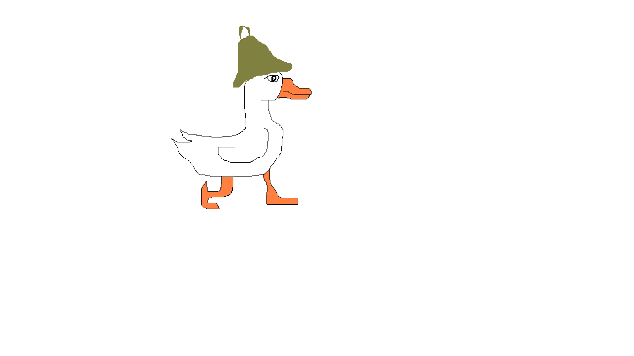 THE LIFE OF A GOOSE CALLED CAITLIN AGNES FRASER