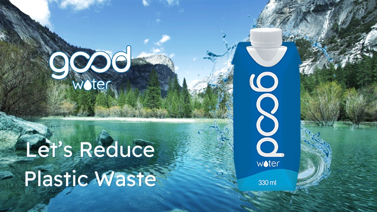 Good Water น้ำดื่มรักษ์โลกสำหรับสำนักงานยุคใหม่