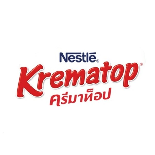 CREAM-O-TOP ครีมาท็อป ครีมเทียม ถุง 1000 กรัม