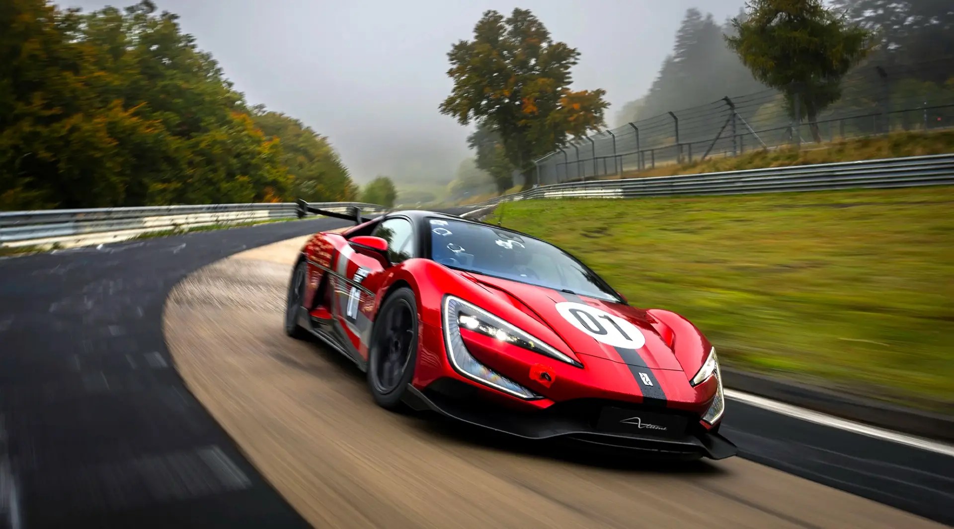 The 6 Most Powerful Chinese Cars Ever Made, Ranked
