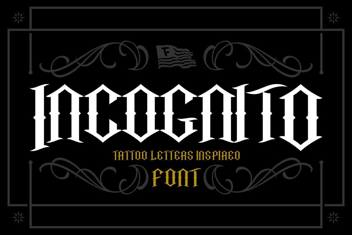 Ready to personalize and share in facebook and twitter. 25 Best Tattoo Fonts For Graphic Design Tattoo Art
