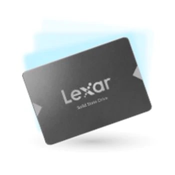Lexar NS100 2.5 Sata III (6GB/S) 2TB Ssd - Just Electronics