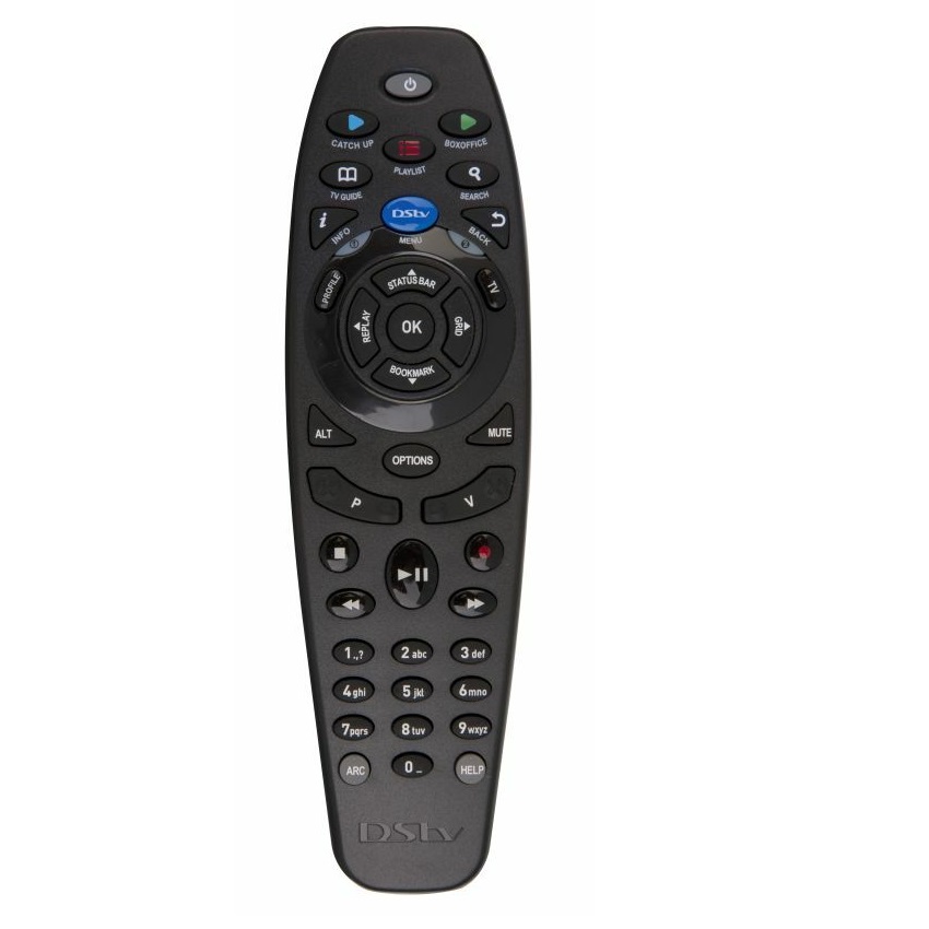 DStv Explora Decoder Remote Control
