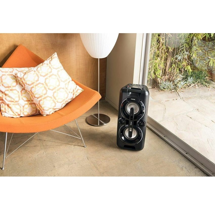Toshiba Wireless Audio Streaming Party Speaker System