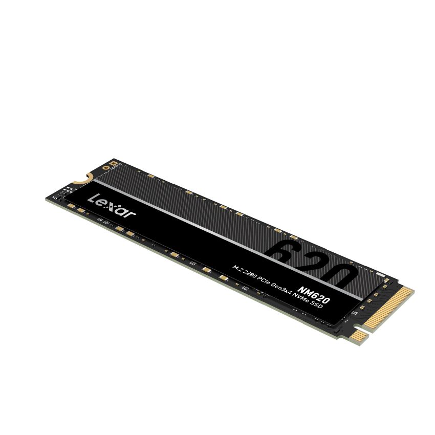 Lexar NM620 M.2 PCIe Gen3x4 NVMe 256GB SSD