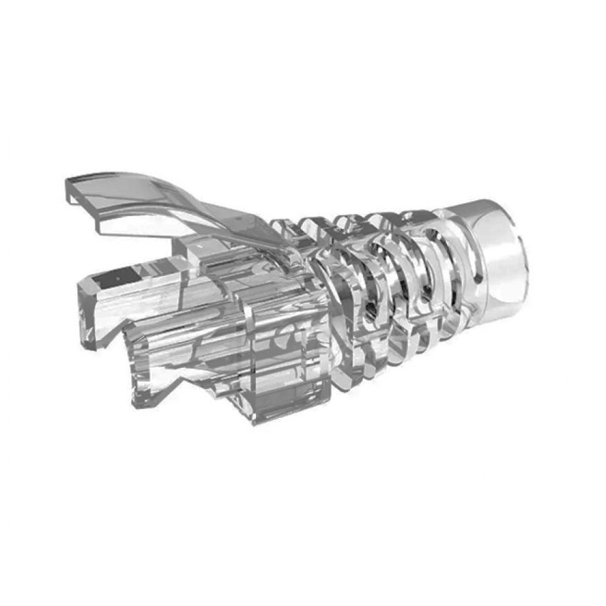 UltraLAN Transparent RJ45 Boot Side View