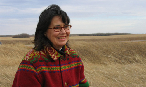 Christine Welsh, filmmaker