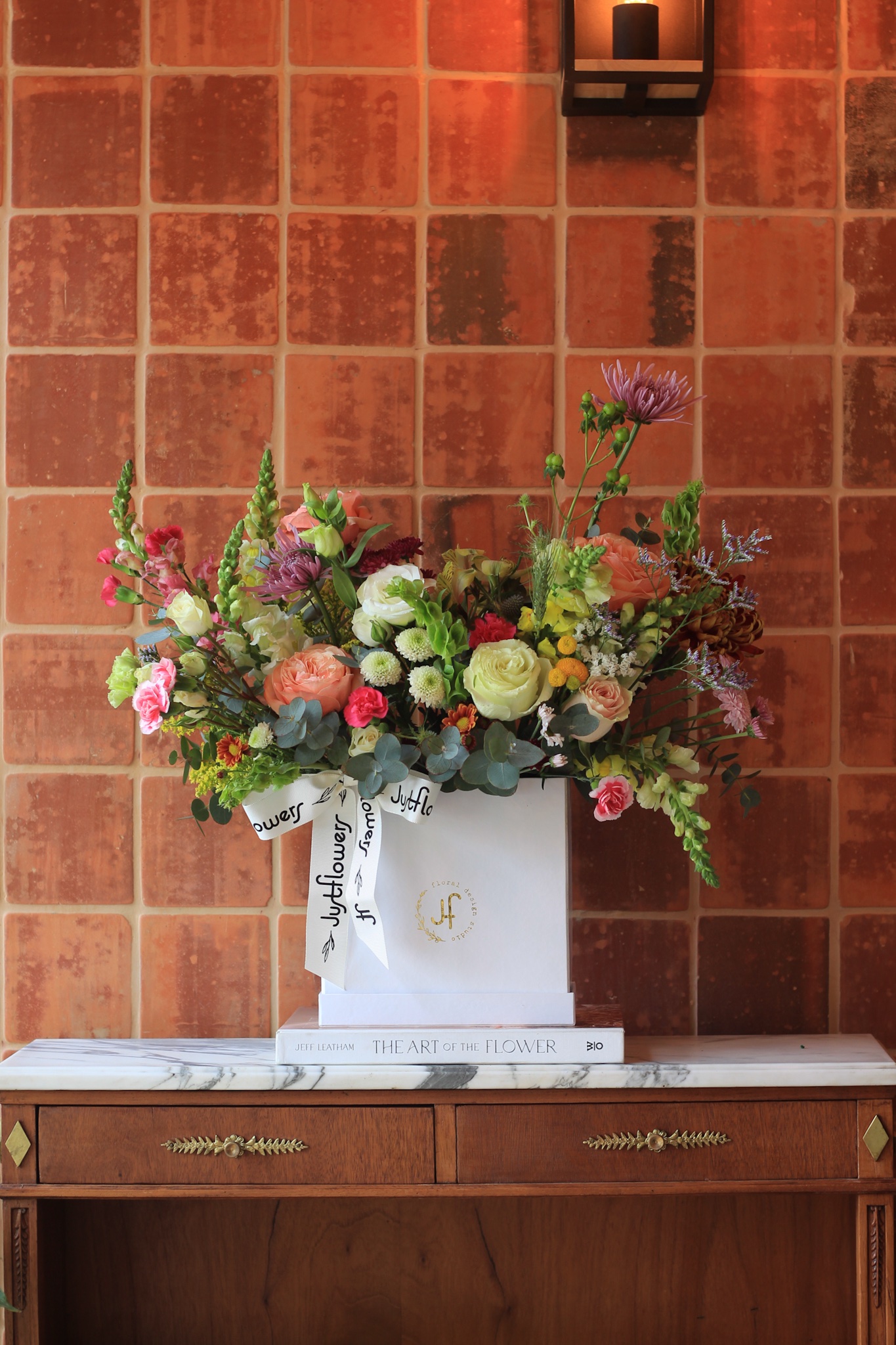 Bloom box Primavera Pop