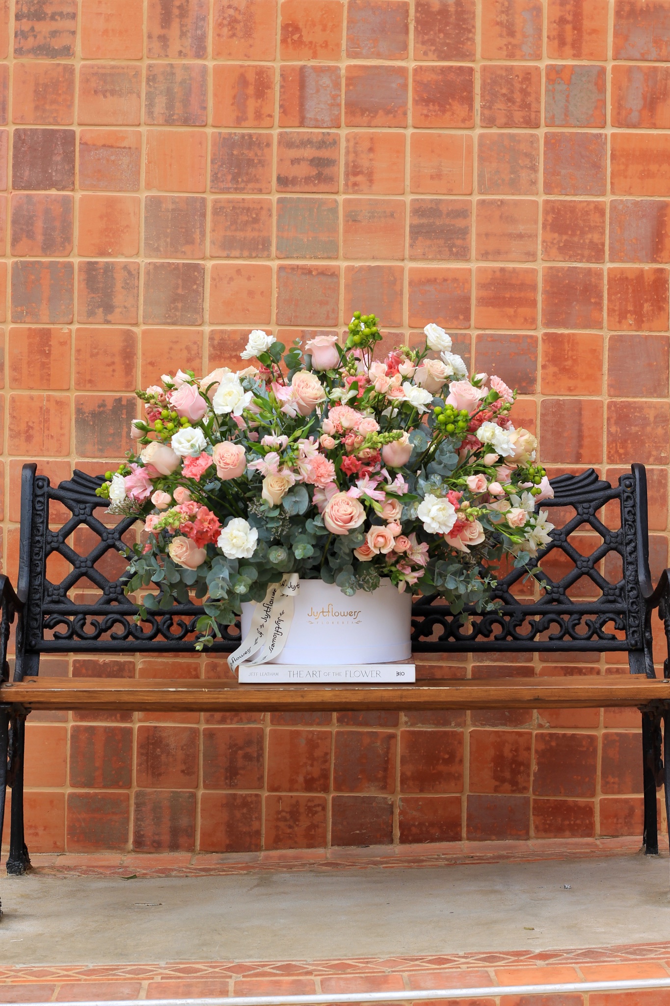 Bloom box Grand Julieta