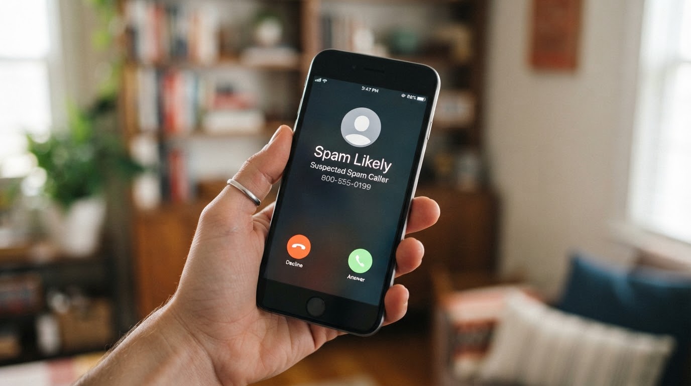 How to Block Spam Calls on iPhone and Android (The Carrier Code Most Guides Skip)