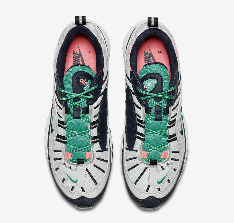 air max 98 kinetic green