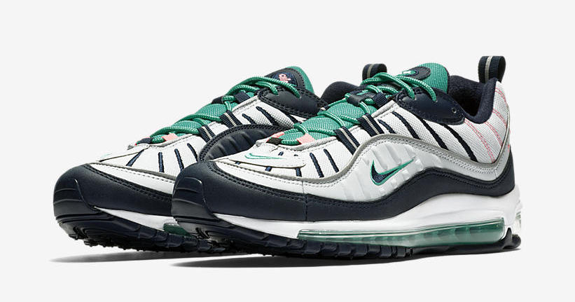 nike 98 green