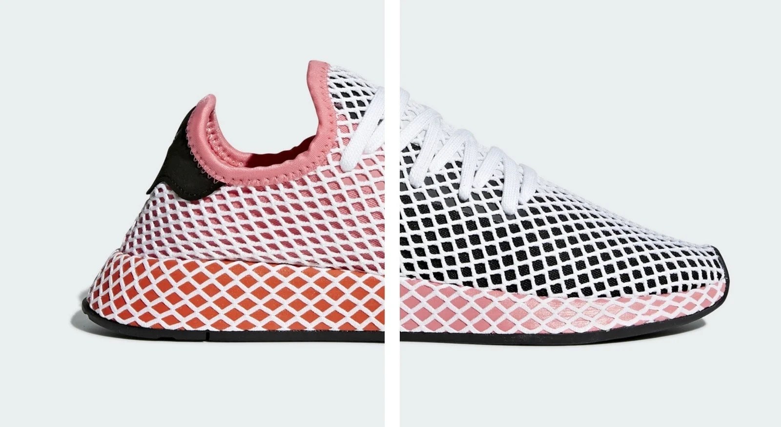 Adidas deerupt hot pink Clearance