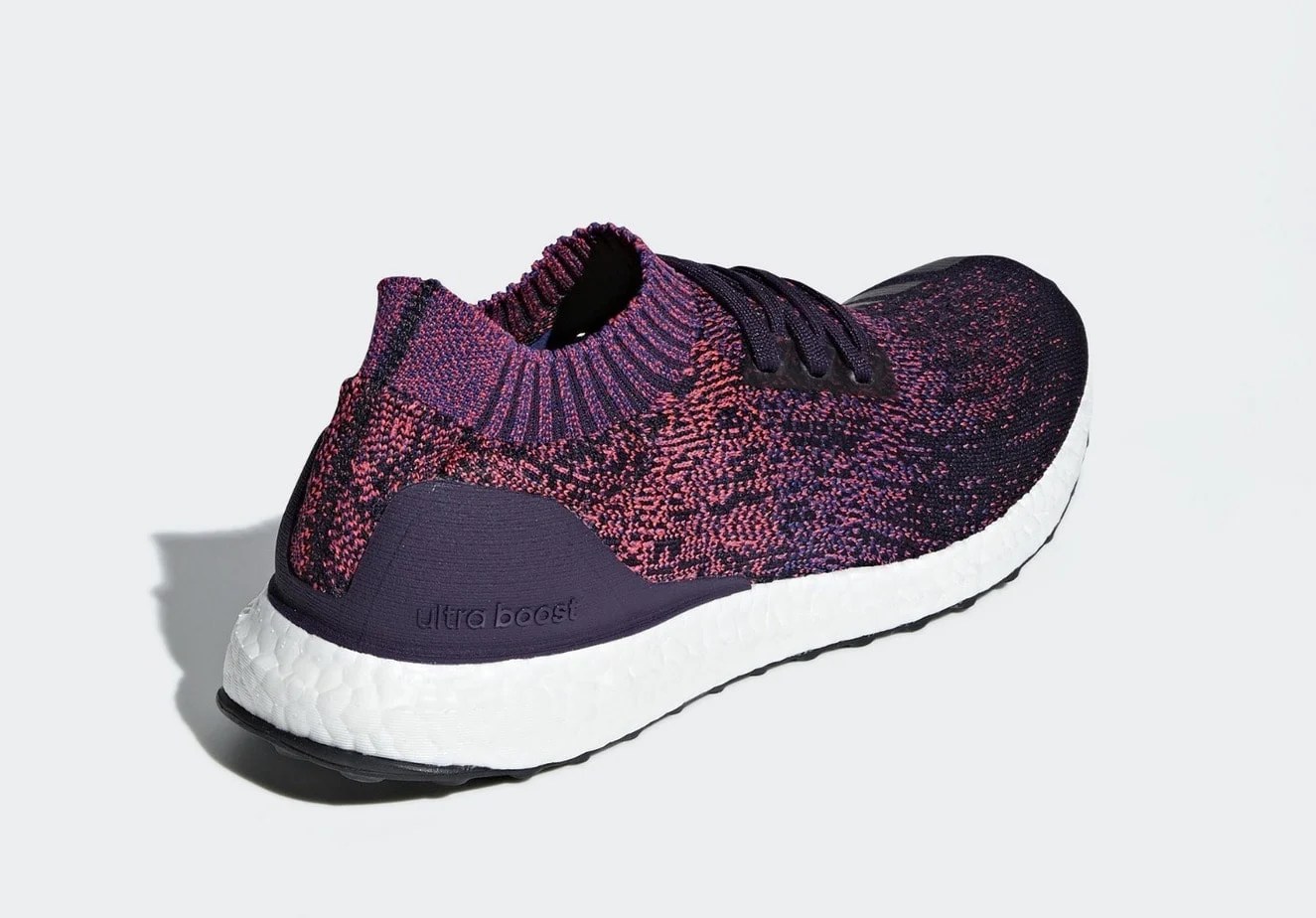 ultra boost uncaged purple