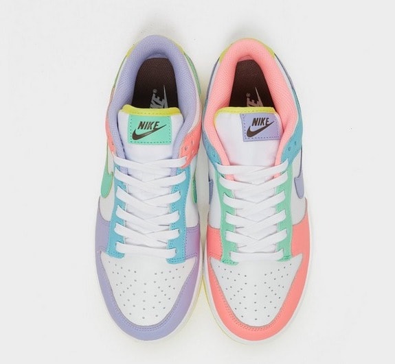 The Nike Dunk Low \