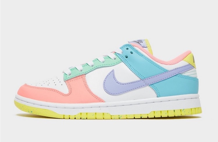 The Nike Dunk Low \