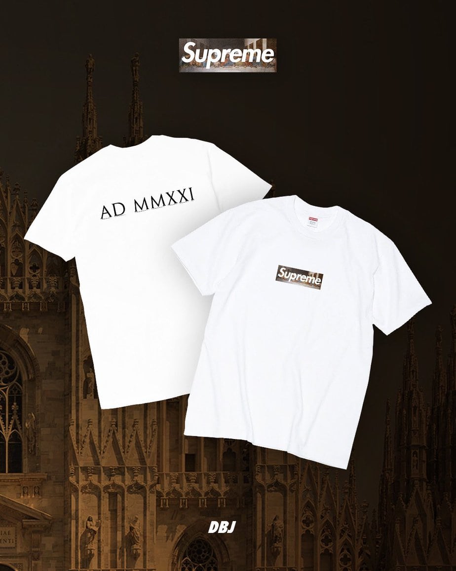last supper box logo