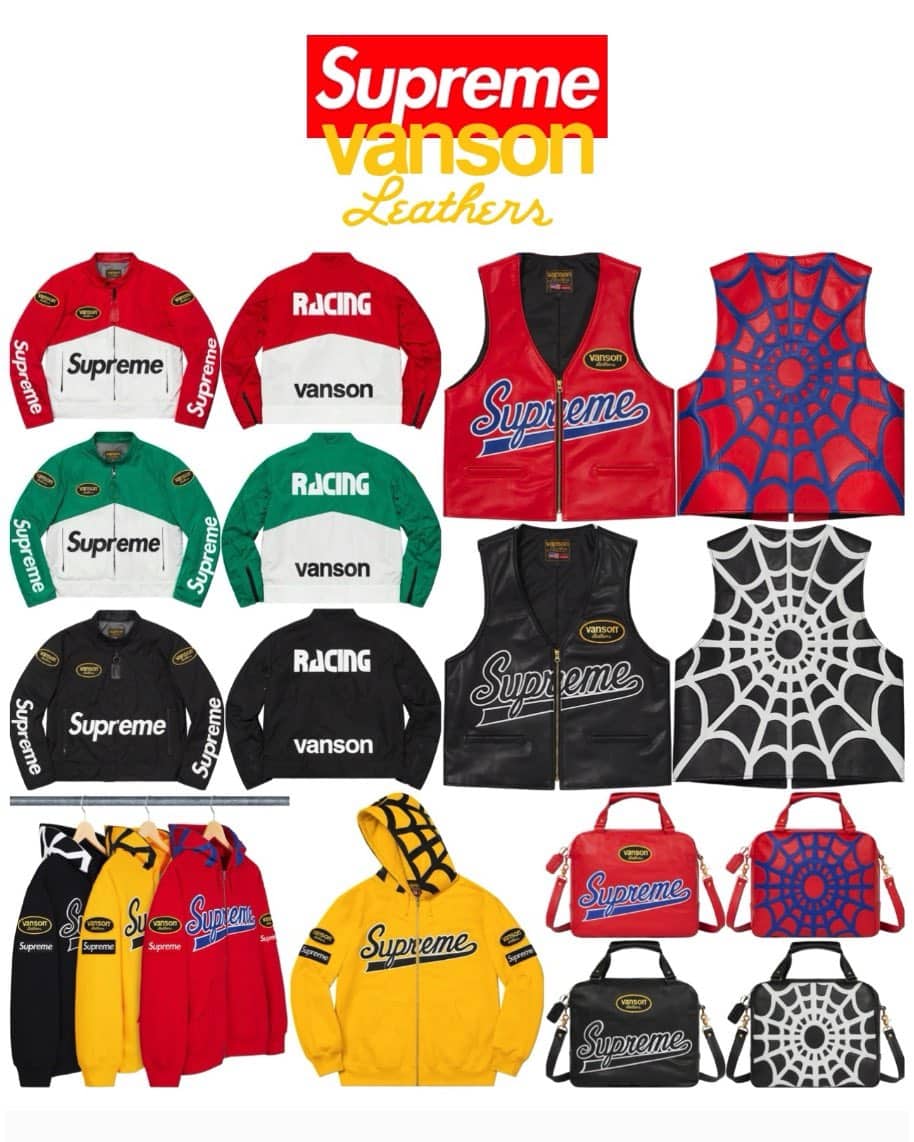 supreme week 13