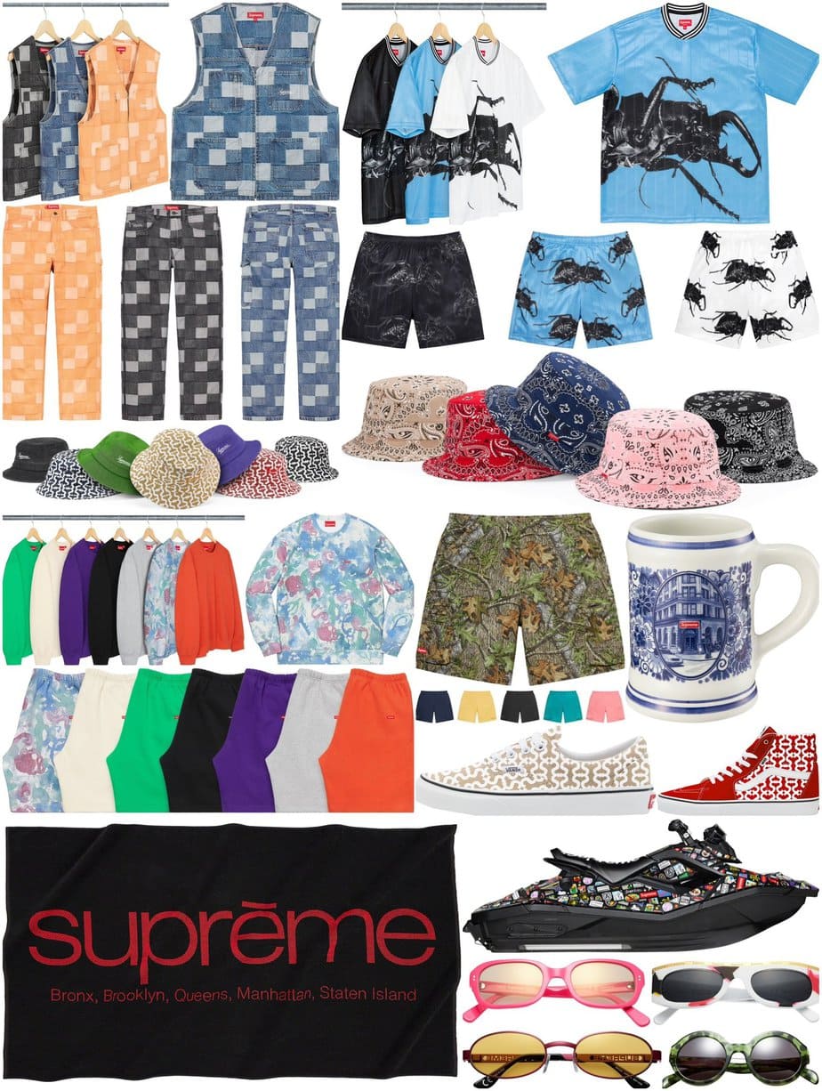 supreme drop nov 1
