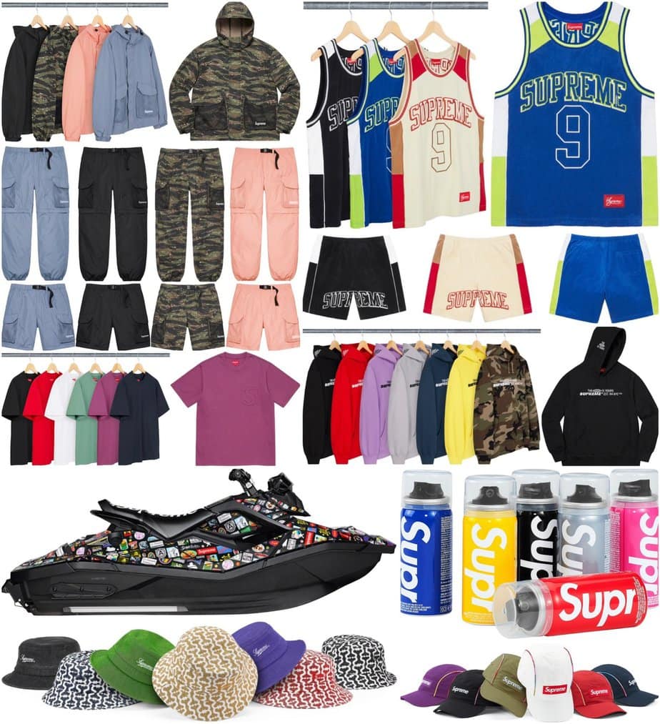 supreme week 16
