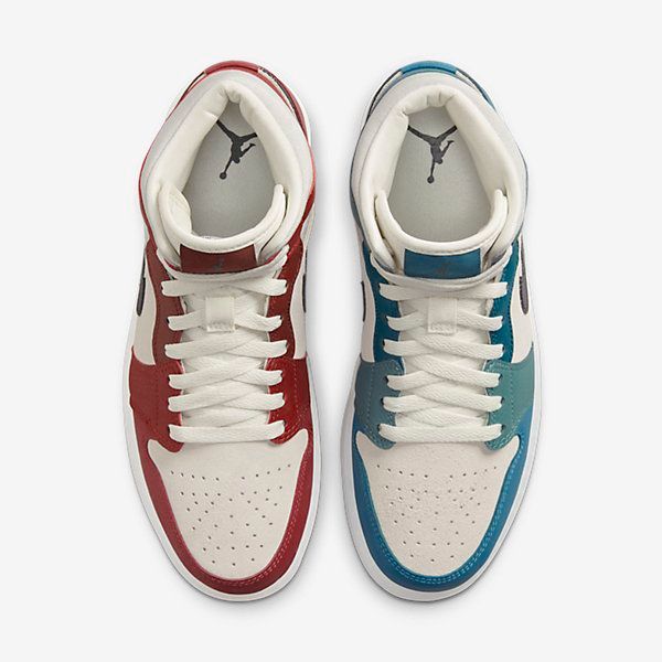 Official Look: Air Jordan 1 Mid \