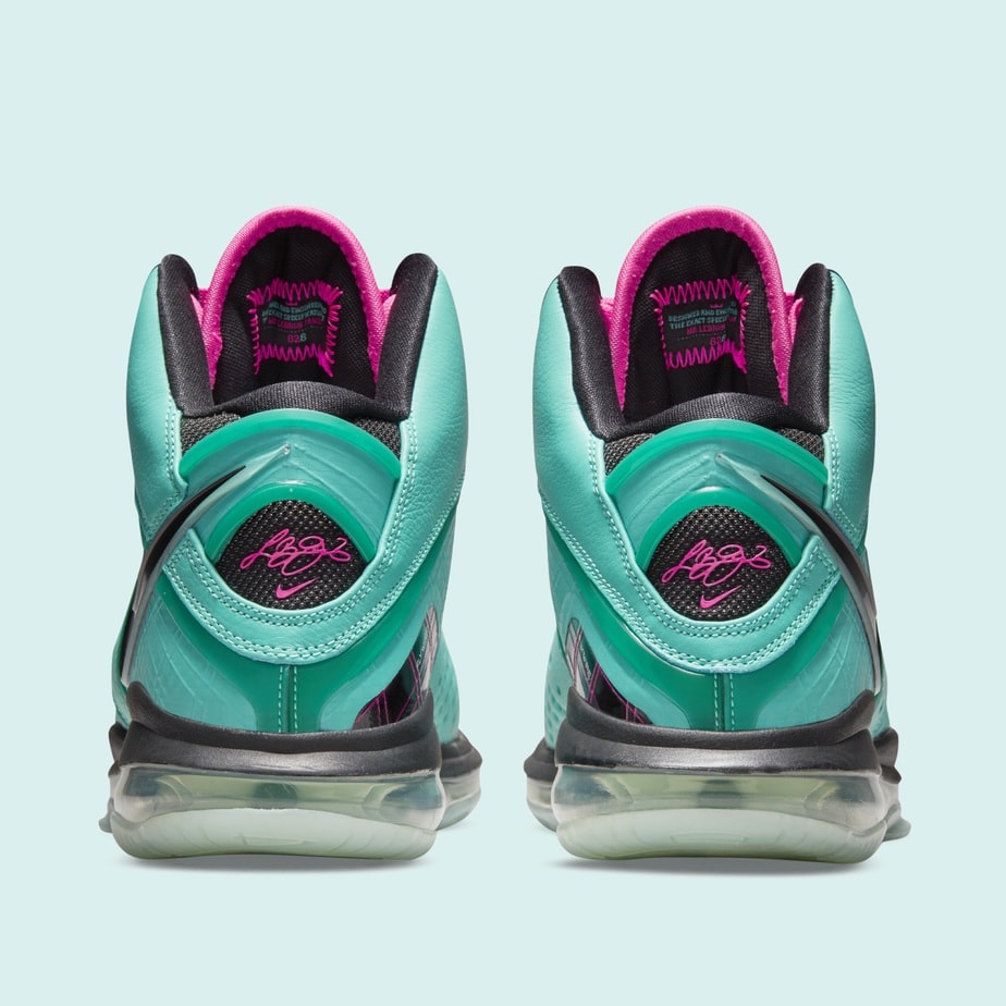 2021 Nike LeBron 8 \