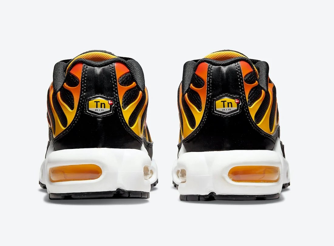 nike air max plus sunset women's
