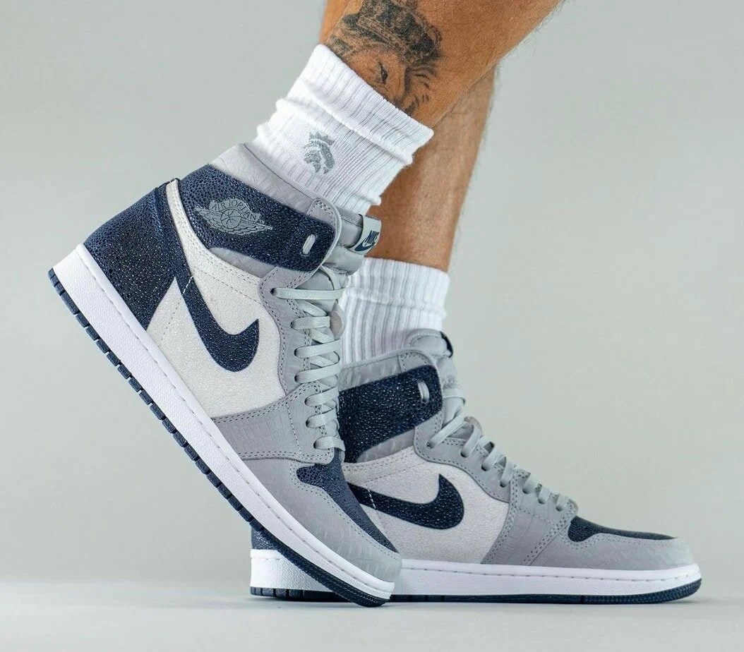 georgetown hoyas jordan 1