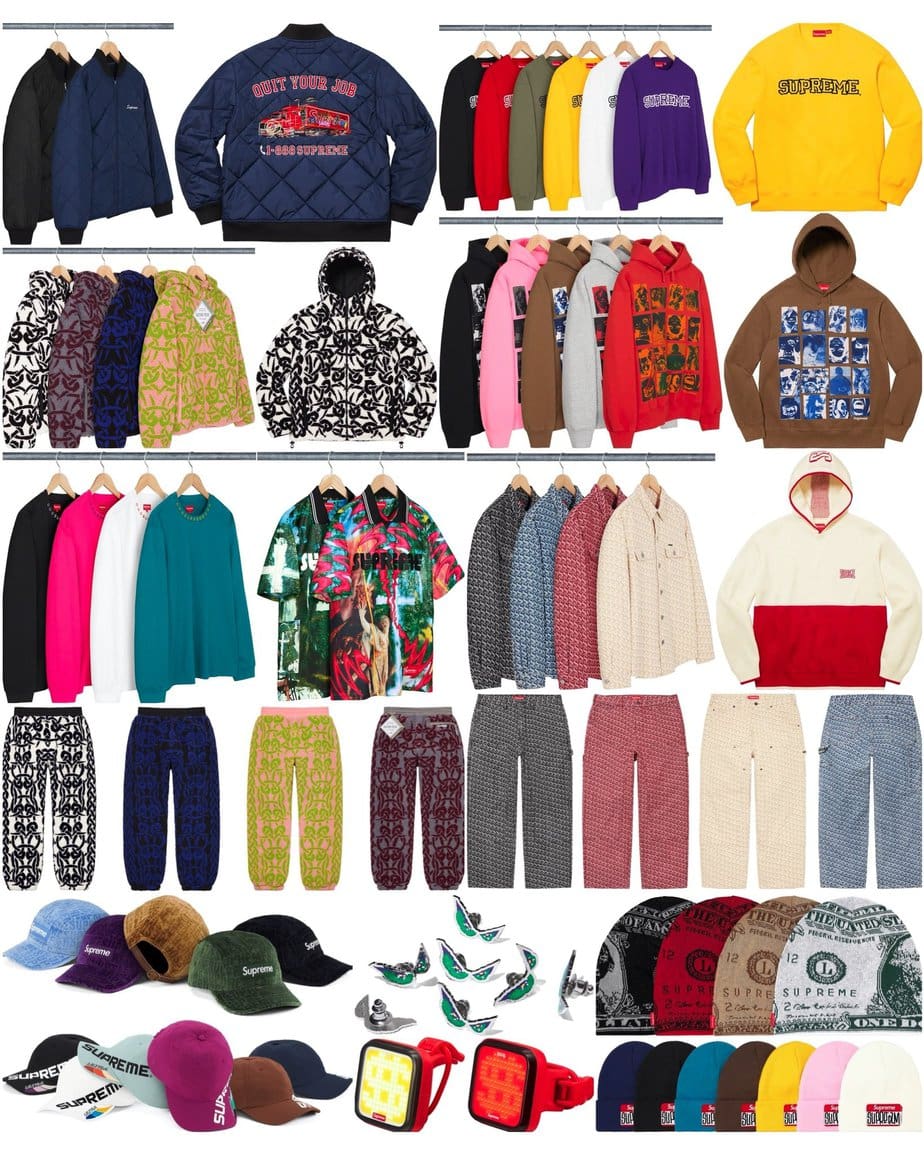 supreme north face duffel backpack