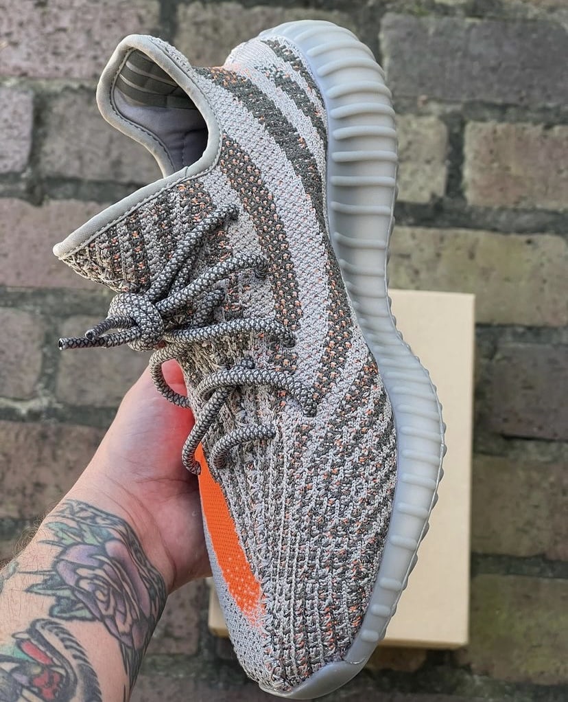 yeezy reflective 2021