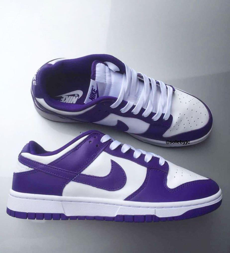 First Look: Nike Dunk Low \