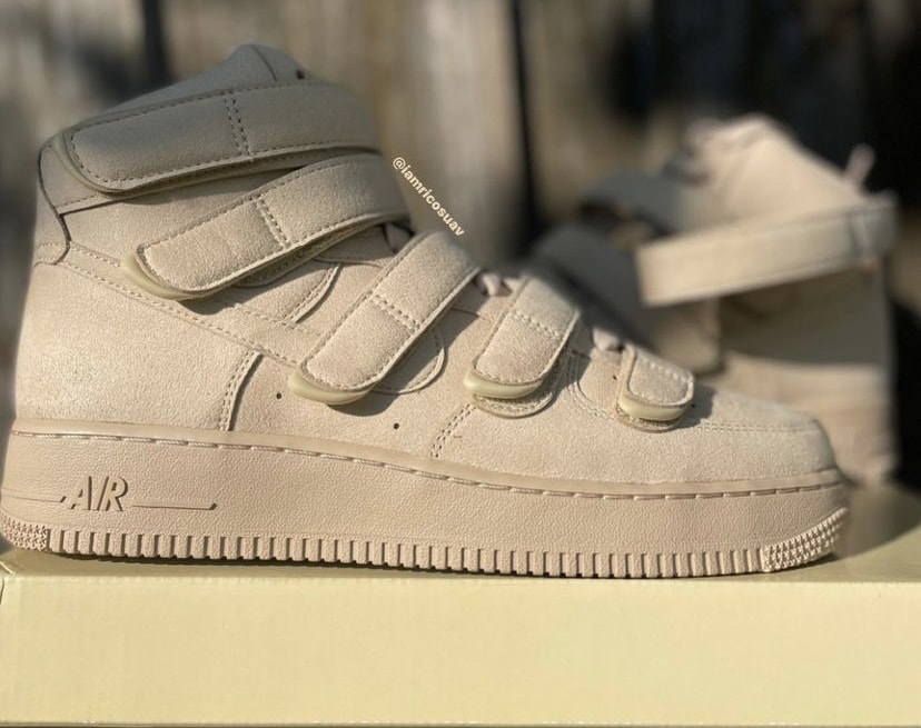 nike air force beige jordan