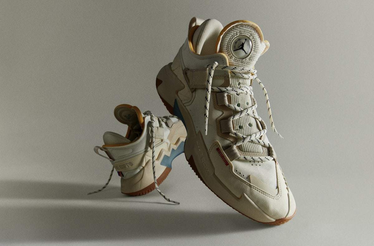 chaussure marque jordan