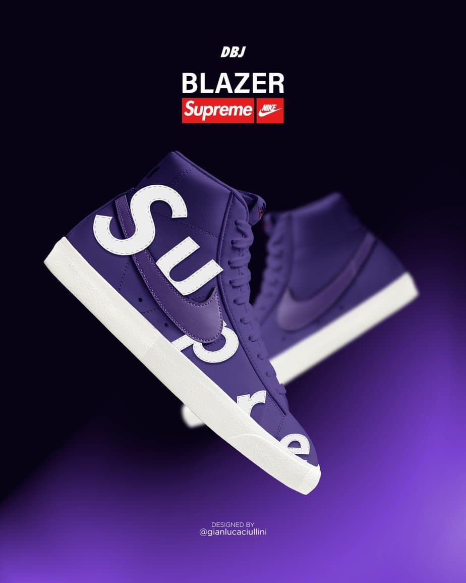 nike blazer 2022