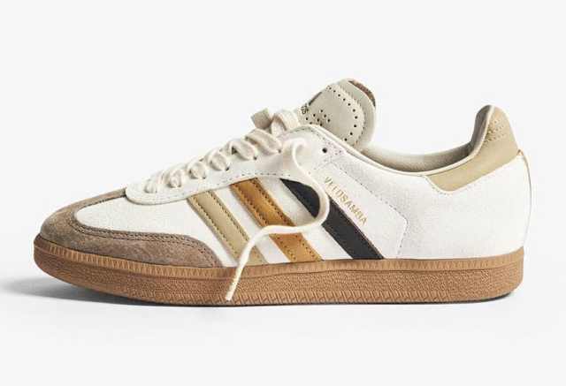 END adidas Velosamba