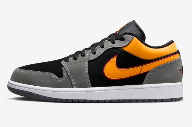 Air-Jordan-1-Low-Light-Graphite-Vivid-Orange-FN7308-008-4