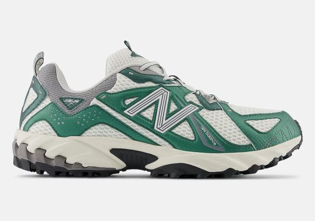 New Balance 610 Fall 2023 nightwatch green