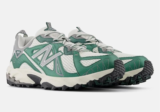 New Balance 610 Fall 2023 nightwatch green