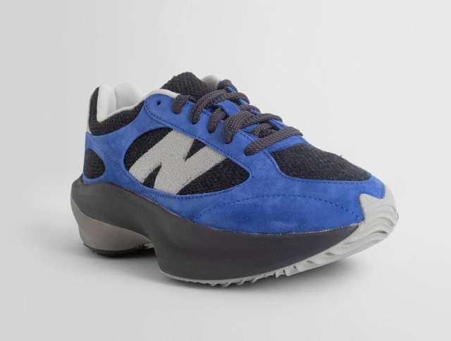 New Balance Warped Runner Blue