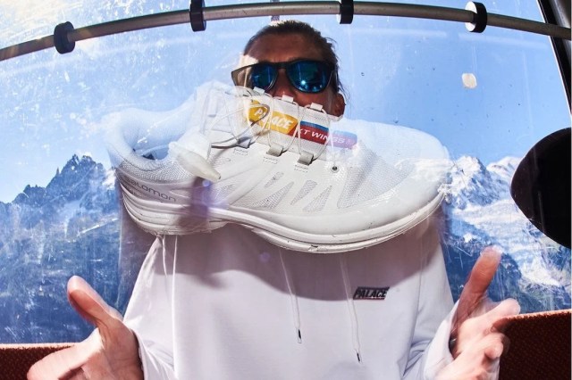 PALACE Salomon XT-Wings 2