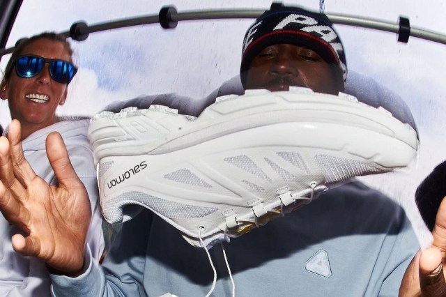 PALACE Salomon XT-Wings 2